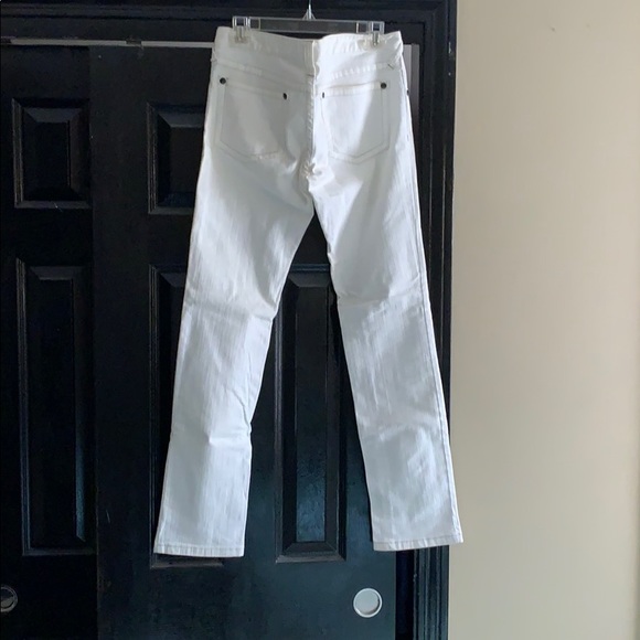 Free People white jeans - Picture 2 of 3